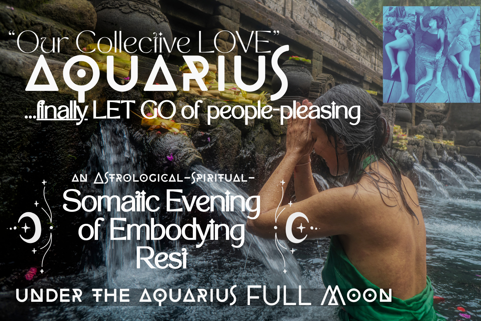 New Moon Restore Yoga