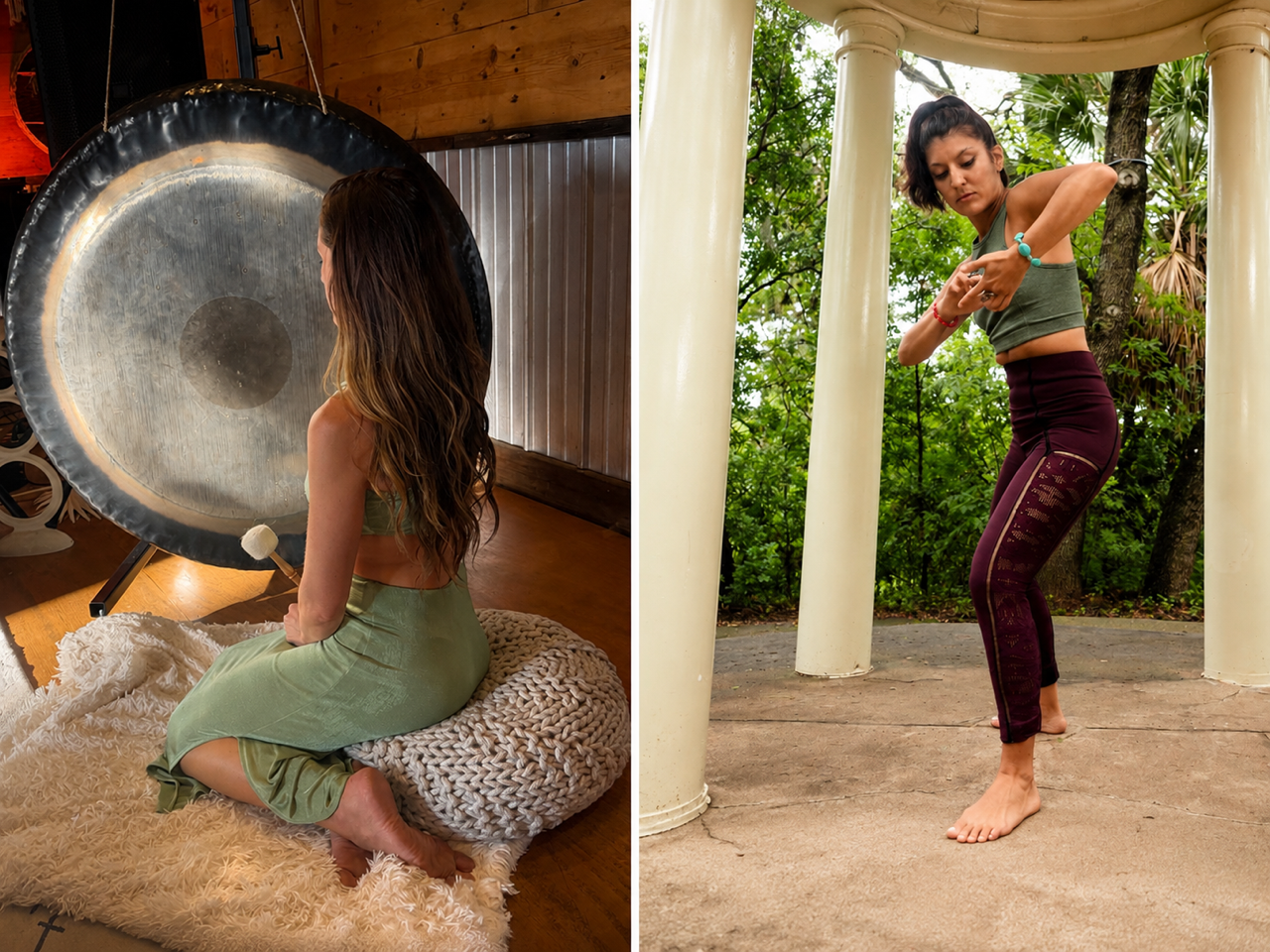 Leo Season Somatic Spa Experience