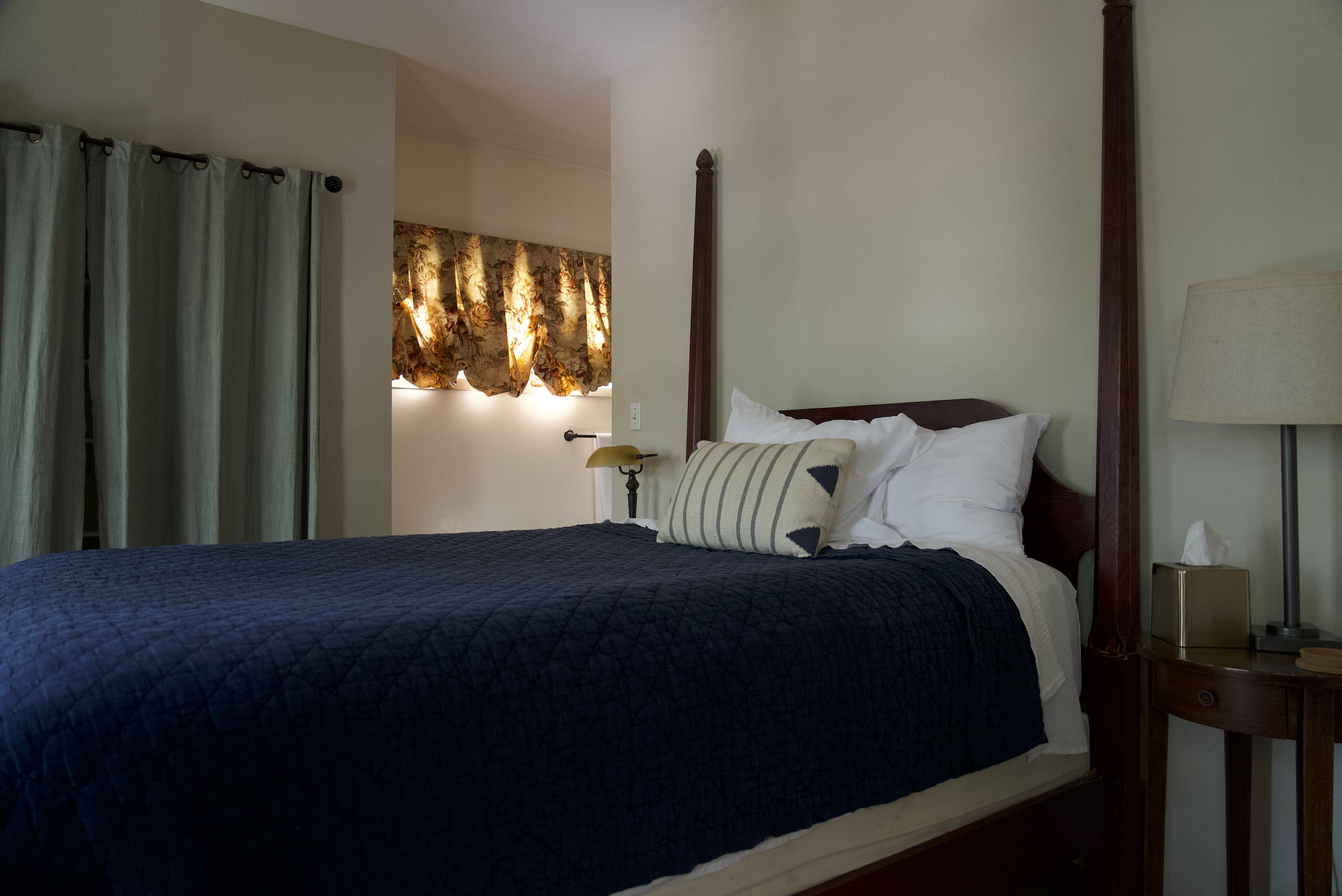 Current shared room